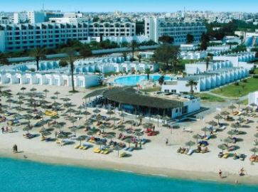 THALASSA SOUSSE RESORT & AQUAPARK