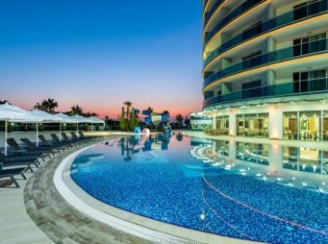THE MARILIS HILL RESORT HOTEL & SPA