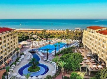 SELECTUM FAMILY RESORT SIDE
