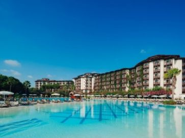 SELECTUM FAMILY RESORT BELEK (EX. LETOONIA BELEK)