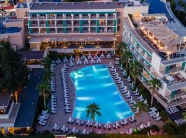 TUI BLUE BARUT ANDIZ (ADULTS ONLY)