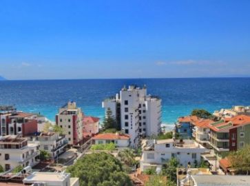 JURA HOTELS ADA BEACH