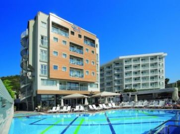 CETTIA BEACH RESORT